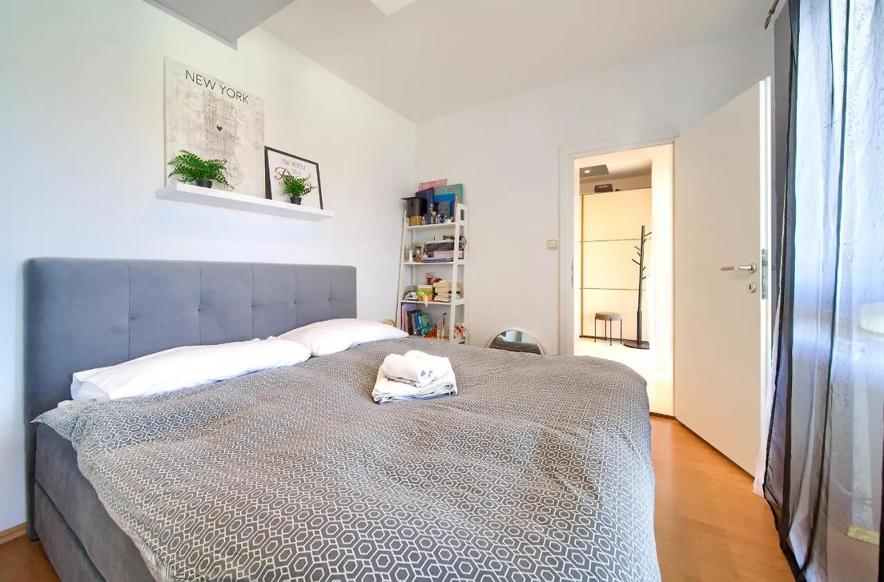 Luxury Apartments Vanessa, Njivice Croatia