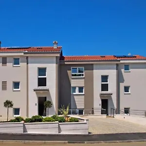 Apartmán Daska, Njivice