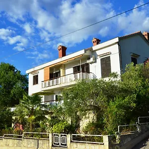 Apartmán Martina, Njivice