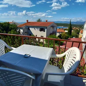 Apartmán Beceic, Njivice