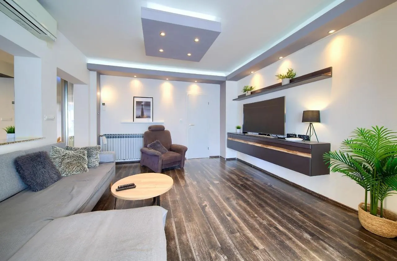 Luxury Apartments Vanessa, Njivice Chorvatsko