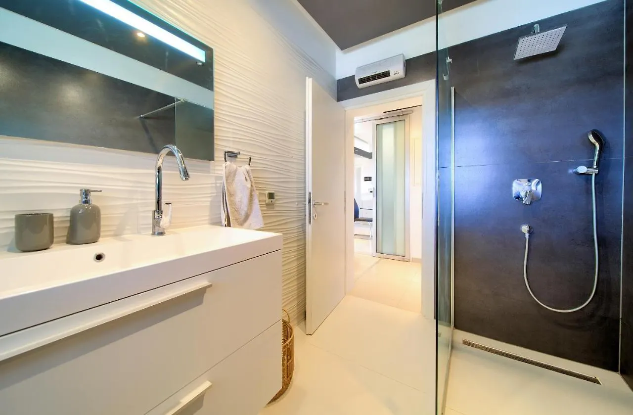 Luxury Apartments Vanessa, Njivice Chorvatsko